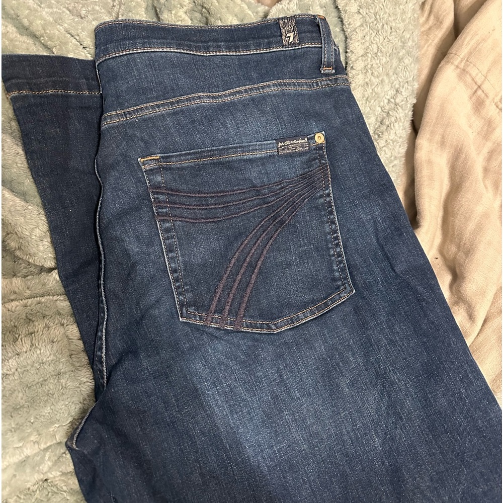 7 for All Mankind Dojo size 34